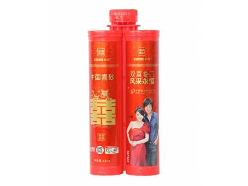 卓高天冬聚脲彩砂-中國(guó)喜砂